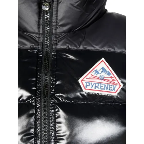 Pyrenex - Jackets > Vests - Black - Pyrenex - Modalova