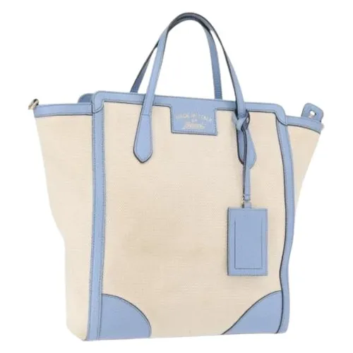 Pre-owned > Pre-owned Bags > Pre-owned Tote Bags - - Gucci Vintage - Modalova