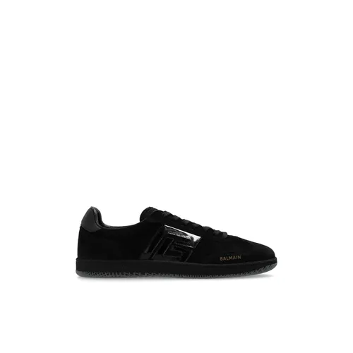 Shoes > Sneakers - - Balmain - Modalova