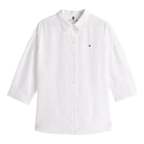 Blouses & Shirts > Shirts - - Tommy Hilfiger - Modalova