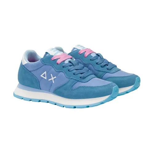 Sun68 - Shoes > Sneakers - Blue - Sun68 - Modalova