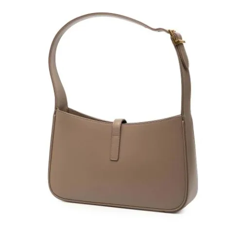 Pre-owned > Pre-owned Bags > Pre-owned Shoulder Bags - - Yves Saint Laurent Vintage - Modalova