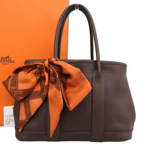 Pre-owned > Pre-owned Bags > Pre-owned Handbags - - Hermès Vintage - Modalova