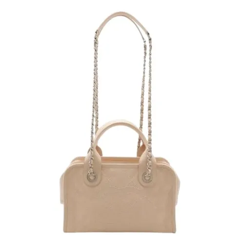 Pre-owned > Pre-owned Bags > Pre-owned Shoulder Bags - - Chanel Vintage - Modalova