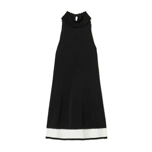 Knitwear > Turtlenecks - - Twinset - Modalova