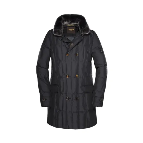Jackets > Down Jackets - - Moorer - Modalova
