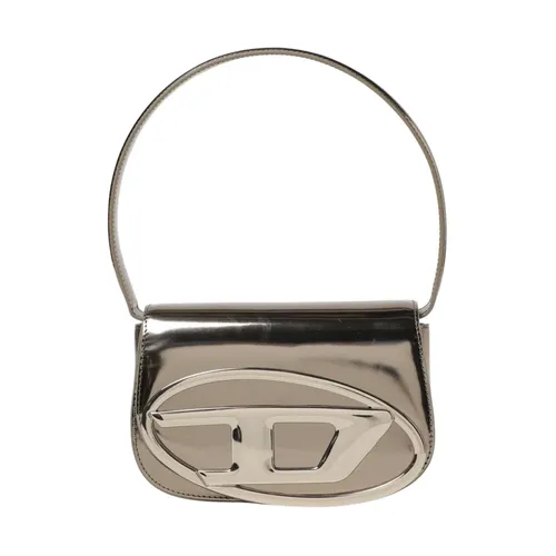 Diesel - Bags > Mini Bags - Brown - Diesel - Modalova
