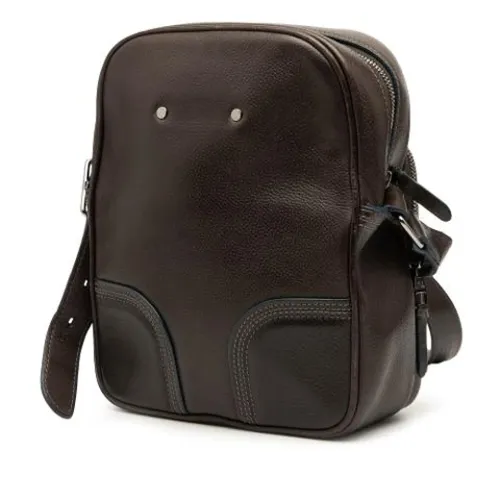 Pre-owned > Pre-owned Bags > Pre-owned Cross Body Bags - - Louis Vuitton Vintage - Modalova