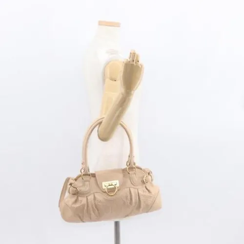 Pre-owned > Pre-owned Bags > Pre-owned Handbags - - Salvatore Ferragamo Pre-owned - Modalova