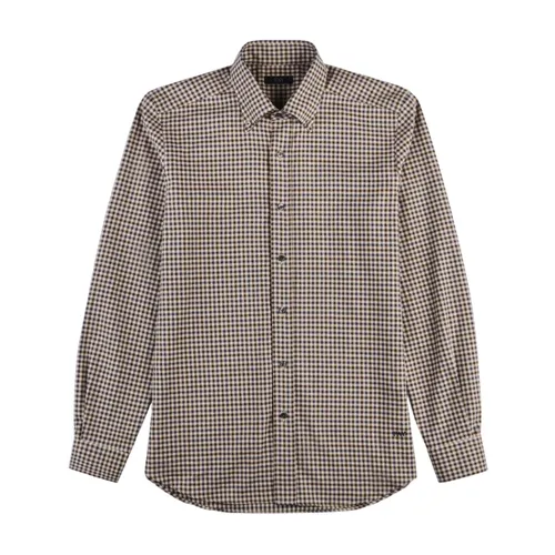 Shirts > Casual Shirts - - Fay - Modalova