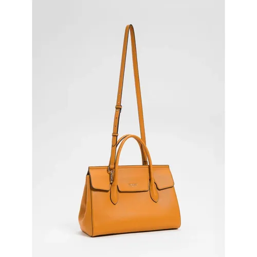 Twinset - Bags > Handbags - Brown - Twinset - Modalova