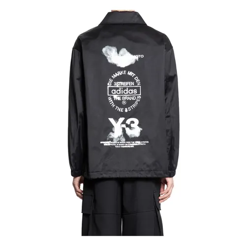 Jackets > Light Jackets - - Y-3 - Modalova