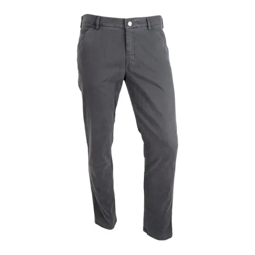 Meyer - Trousers > Chinos - Gray - Meyer - Modalova