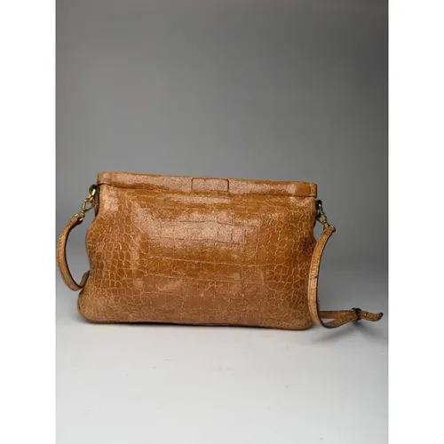 Pre-owned > Pre-owned Bags > Pre-owned Cross Body Bags - - Miu Miu Pre-owned - Modalova