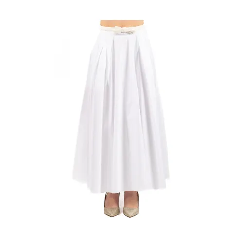 Skirts > Maxi Skirts - - Elisabetta Franchi - Modalova