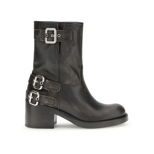 Shoes > Boots > Heeled Boots - - Chloé - Modalova