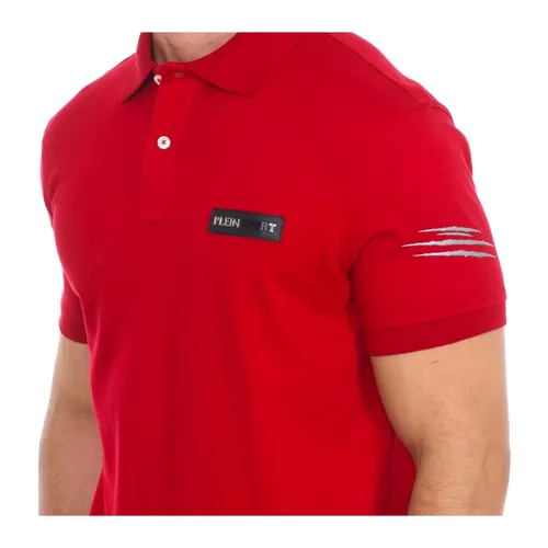 Tops > Polo Shirts - - Plein Sport - Modalova