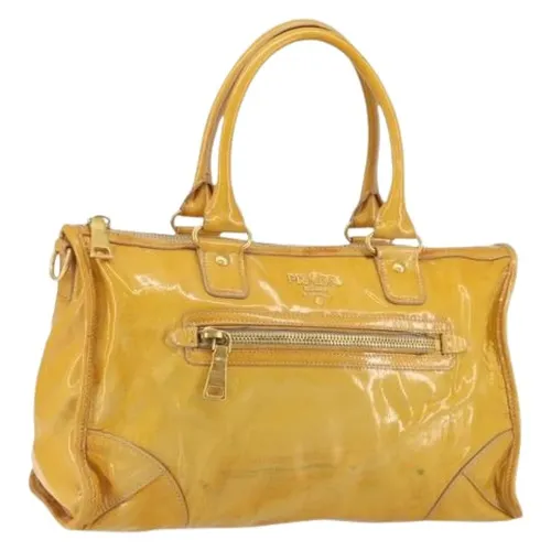 Pre-owned > Pre-owned Bags > Pre-owned Handbags - - Prada Vintage - Modalova