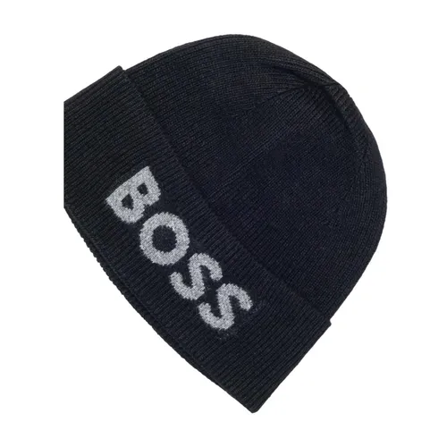 Accessories > Hats > Beanies - - Hugo - Modalova