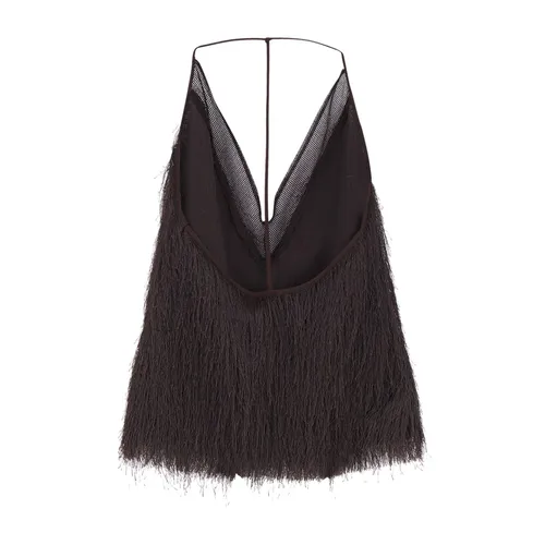 Tops > Sleeveless Tops - - Alysi - Modalova