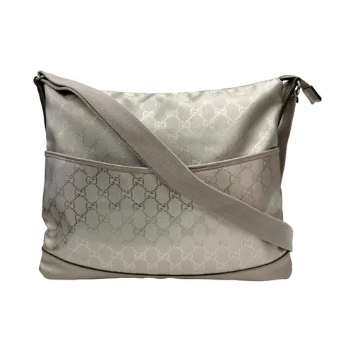 Pre-owned > Pre-owned Bags > Pre-owned Cross Body Bags - - Gucci Vintage - Modalova