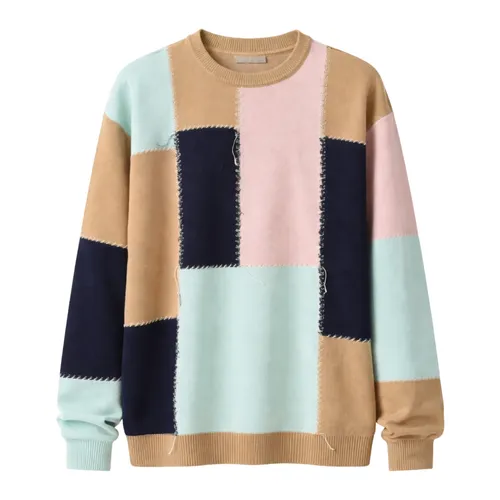 Knitwear > Round-neck Knitwear - - Atomofactory - Modalova