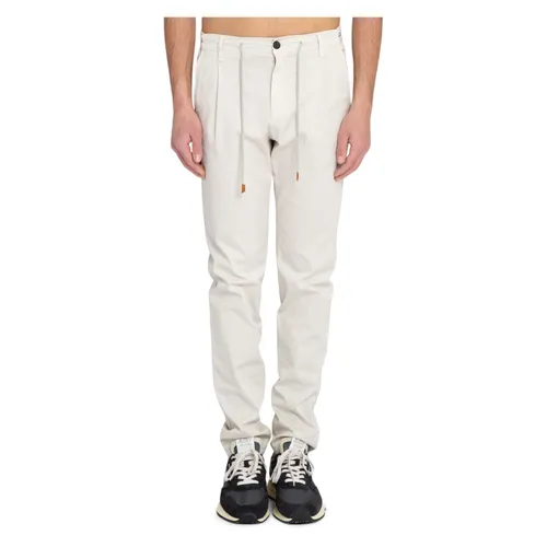 Trousers > Slim-fit Trousers - - Eleventy - Modalova