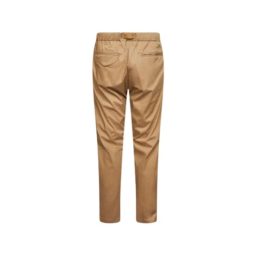 Trousers > Slim-fit Trousers - - White Sand - Modalova