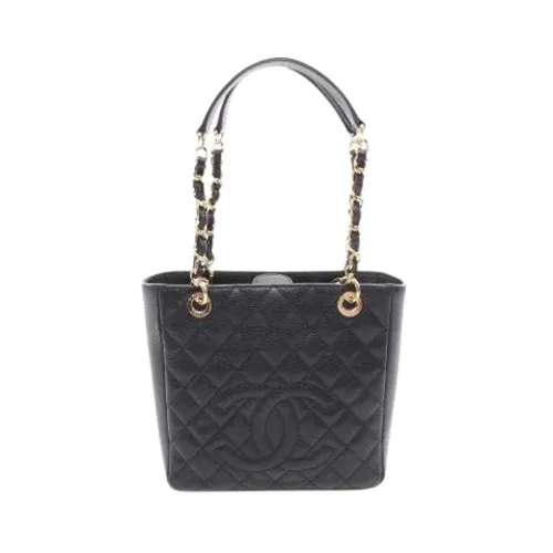 Pre-owned > Pre-owned Bags > Pre-owned Shoulder Bags - - Chanel Vintage - Modalova