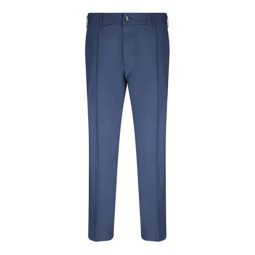 Trousers > Suit Trousers - - Dell'oglio - Modalova