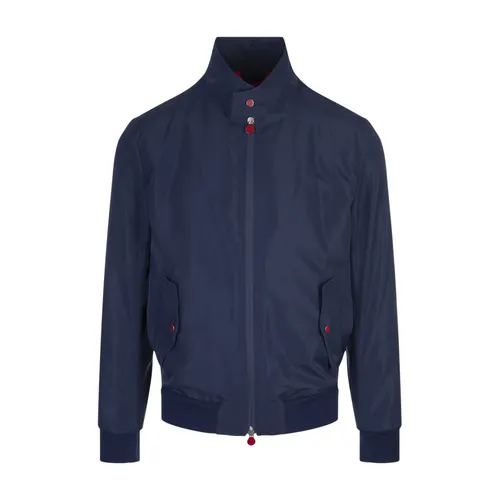 Jackets > Bomber Jackets - - Kiton - Modalova