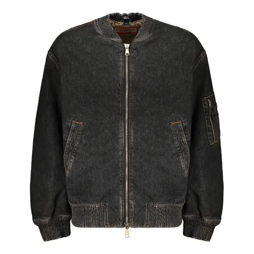 Jackets > Bomber Jackets - - Diesel - Modalova
