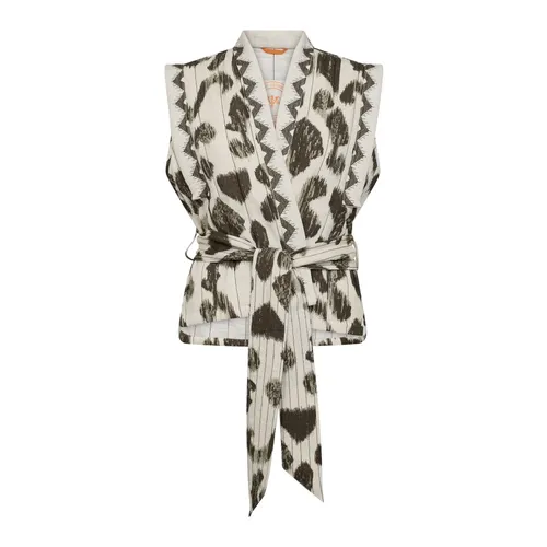 Jackets > Vests - - MOS Mosh - Modalova