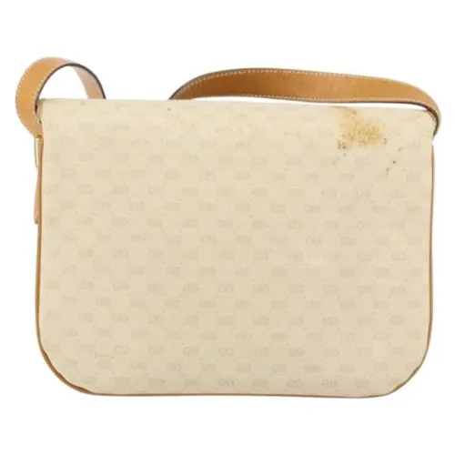 Pre-owned > Pre-owned Bags > Pre-owned Shoulder Bags - - Gucci Vintage - Modalova