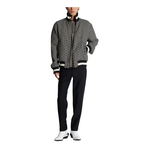 Jackets > Bomber Jackets - - Balmain - Modalova