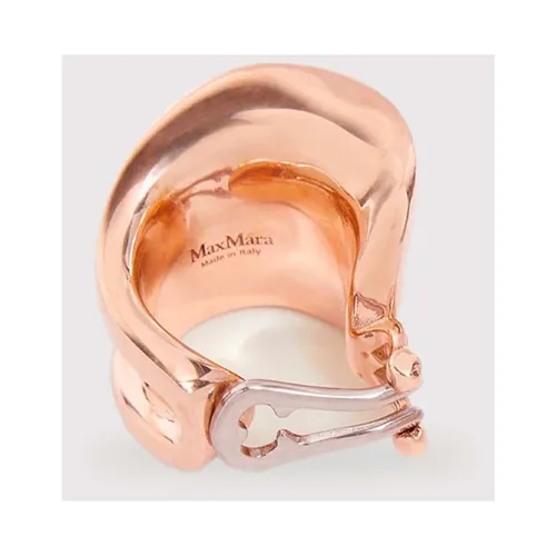 Accessories > Jewellery > Earrings - - Max Mara - Modalova