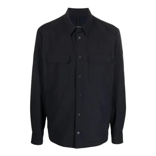 Shirts > Casual Shirts - - Moncler - Modalova