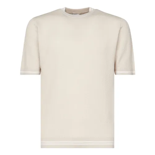Knitwear > Round-neck Knitwear - - Eleventy - Modalova