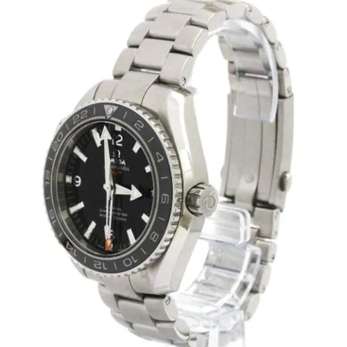 Pre-owned > Pre-owned Accessories > Pre-owned Watches - - Omega Vintage - Modalova