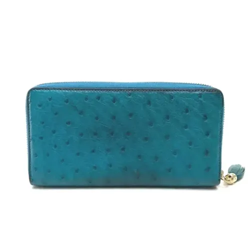 Pre-owned > Pre-owned Accessories > Pre-owned Wallets - - Gucci Vintage - Modalova