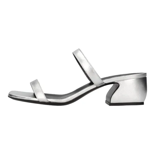 Shoes > Heels > Heeled Mules - - Sergio Rossi - Modalova