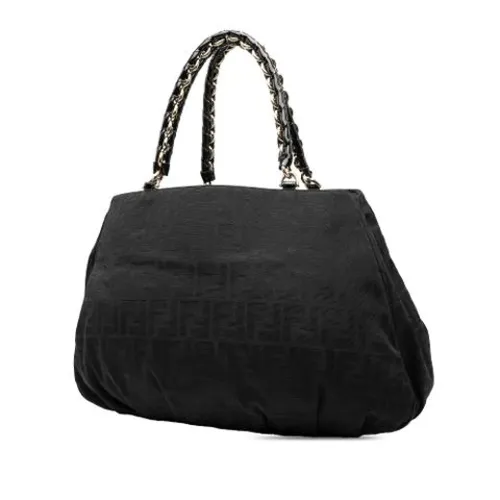 Pre-owned > Pre-owned Bags > Pre-owned Shoulder Bags - - Fendi Vintage - Modalova
