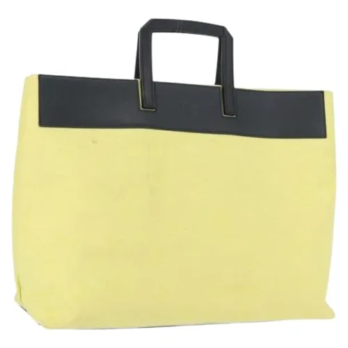 Pre-owned > Pre-owned Bags > Pre-owned Tote Bags - - Loewe Pre-owned - Modalova