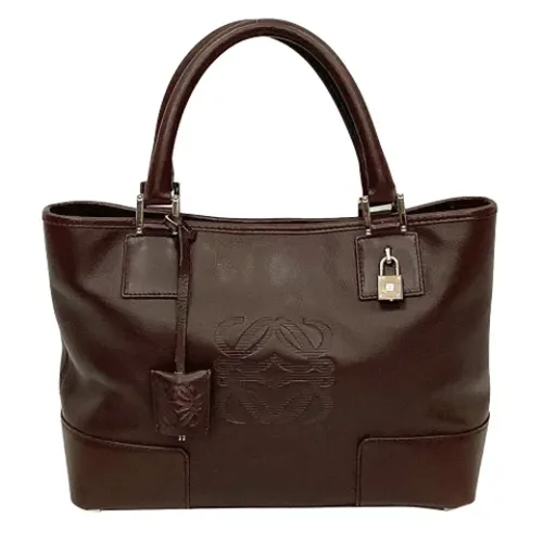 Pre-owned > Pre-owned Bags > Pre-owned Handbags - - Loewe Pre-owned - Modalova