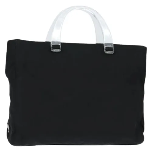 Pre-owned > Pre-owned Bags > Pre-owned Tote Bags - - Prada Vintage - Modalova