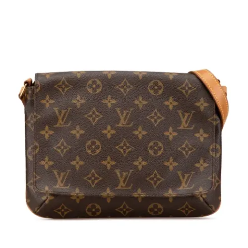 Pre-owned > Pre-owned Bags > Pre-owned Cross Body Bags - - Louis Vuitton Vintage - Modalova