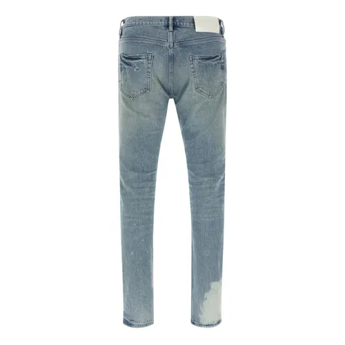 Jeans > Slim-fit Jeans - - Purple Brand - Modalova