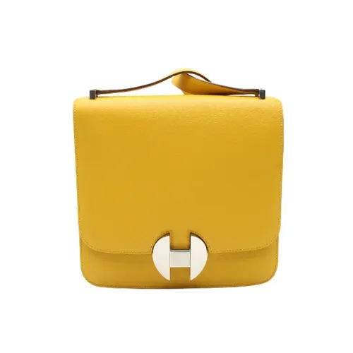 Pre-owned > Pre-owned Bags > Pre-owned Cross Body Bags - - Hermès Vintage - Modalova