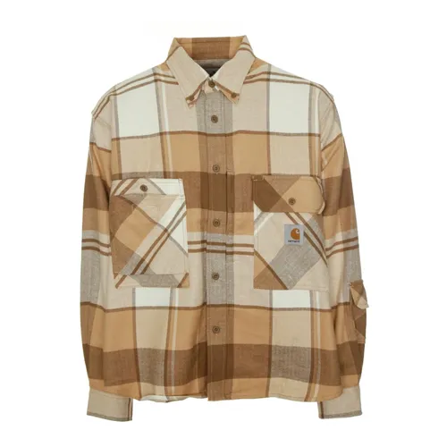 Shirts > Casual Shirts - - Carhartt Wip - Modalova
