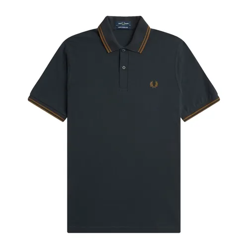 Tops > Polo Shirts - - Fred Perry - Modalova